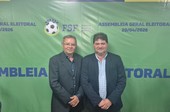 Milton Dantas é reeleito presidente da Federação Sergipana de Futebol