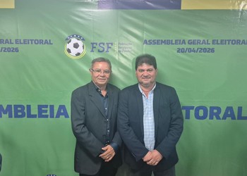 Milton Dantas é reeleito presidente da Federação Sergipana de Futebol