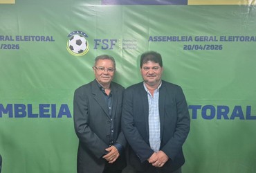 Milton Dantas é reeleito presidente da Federação Sergipana de Futebol