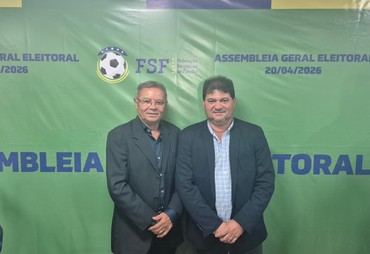 Milton Dantas é reeleito presidente da Federação Sergipana de Futebol