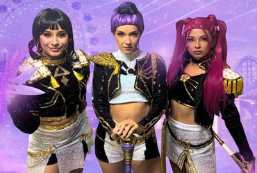 “Guerreiras do K-Pop” agitam o Iate Clube neste domingo, 26 de abril