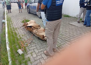 Morador em situação de rua é encontrado morto no Centro de Aracaju