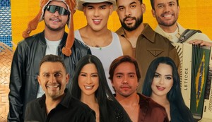 Programação do São João de Areia Branca é lançada com grandes nomes do forró