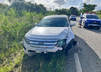 Idoso morre após ser atropelado na SE-285, entre Arauá e Pedrinhas