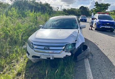 Idoso morre após ser atropelado na SE-285, entre Arauá e Pedrinhas