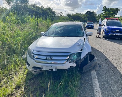 Idoso morre atropelado na SE-285, entre Arauá e Pedrinhas