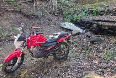 Motociclista morre após perder controle da direção em rodovia estadual de Malhador