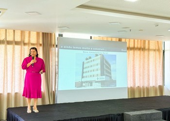 Hospital de Cirurgia divulga programação dos 100 anos com missa, baile, livro e corrida