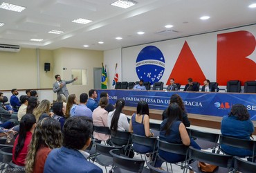 Aracaju sediará II Fórum das Cidades Sergipanas em maio