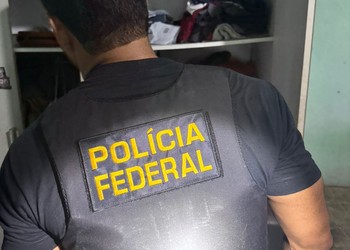 PF deflagra operação contra abuso infantil com ações em Sergipe e outros estados
