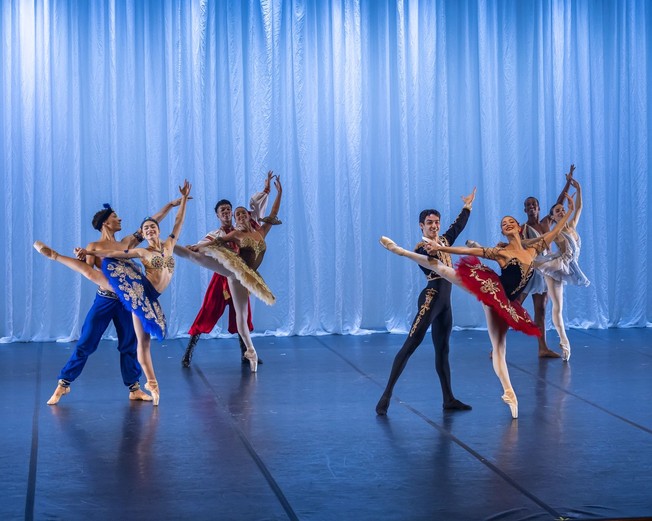 Aracaju recebe Turnê Bolshoi Brasil CAIXA Seguridade com