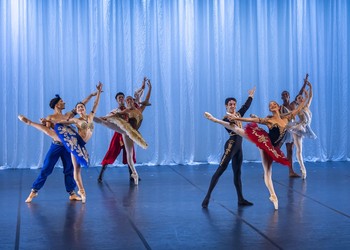 Aracaju recebe Turnê Bolshoi Brasil CAIXA Seguridade com espetáculos, workshops e audições gratuitas