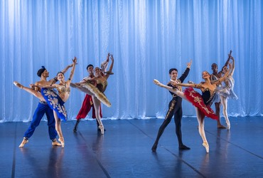 Aracaju recebe Turnê Bolshoi Brasil CAIXA Seguridade com espetáculos, workshops e audições gratuitas