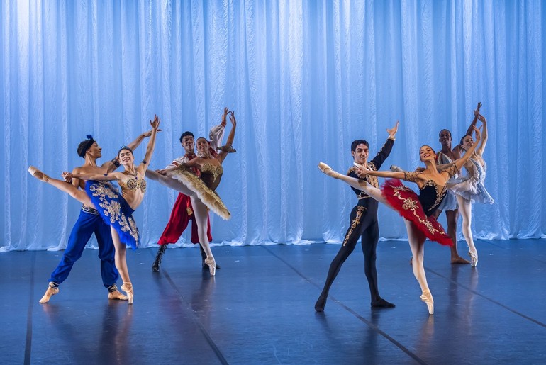 Aracaju recebe Turnê Bolshoi Brasil CAIXA Seguridade com espetáculos, workshops e audições gratuitas