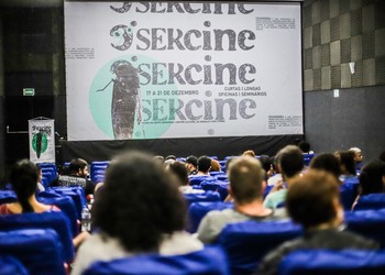 Sercine abre inscrições para 12ª edição e anuncia mostra internacional de longas