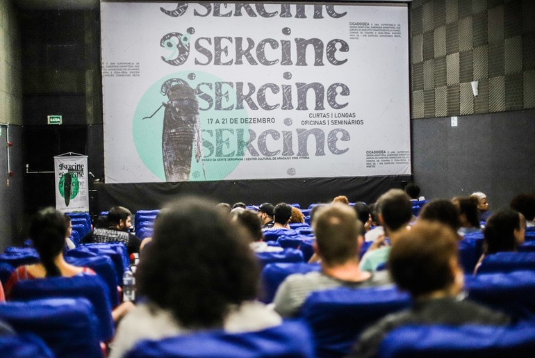 Sercine abre inscrições para 12ª edição e anuncia mostra internacional de longas