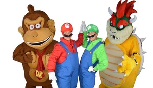 Super Mario Galaxy ganha adaptação teatral e chega a Aracaju neste sábado no Teatro Atheneu