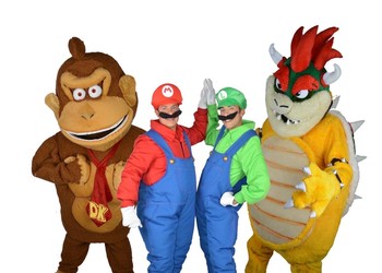 Super Mario Galaxy ganha adaptação teatral e chega a Aracaju neste sábado no Teatro Atheneu