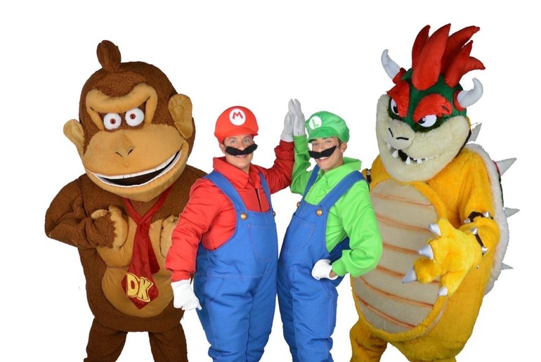 Super Mario Galaxy ganha adaptação teatral e chega a Aracaju neste sábado no Teatro Atheneu