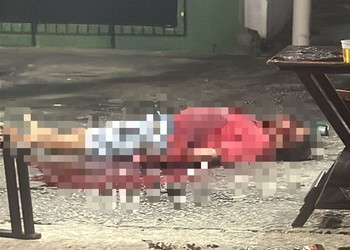 Homem é baleado em tentativa de homicídio no Rosa Elze e levado ao Huse