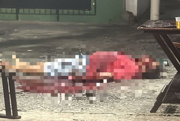 Homem é baleado em tentativa de homicídio no Rosa Elze e levado ao Huse