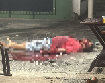 Homem é baleado em tentativa de homicídio no Rosa Elze e levado ao Huse