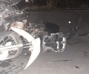 Motorista é preso por embriaguez após colisão com moto na SE-339, em Capela