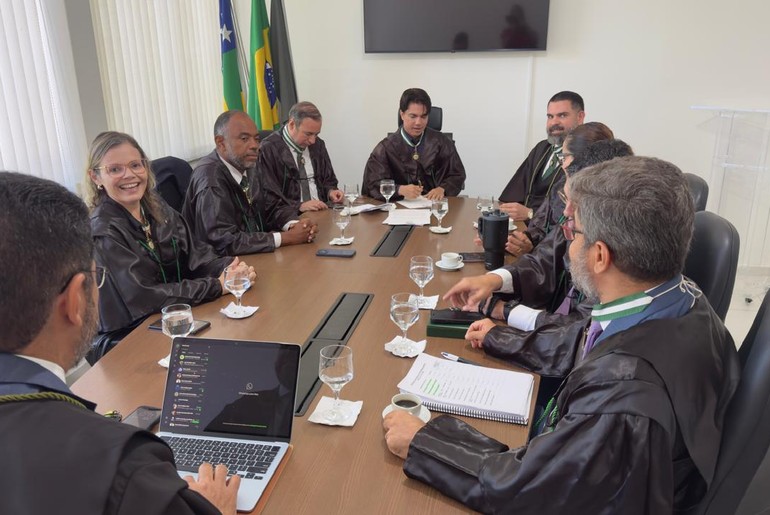 Novos membros do Conselho Superior da Defensoria Pública tomam posse em Sergipe