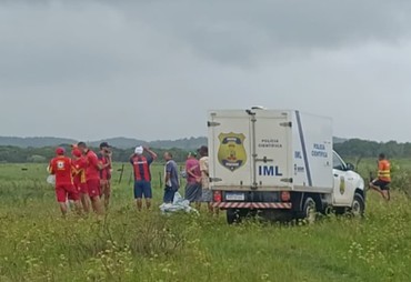 Idoso é encontrado morto em área de mangue em Pacatuba