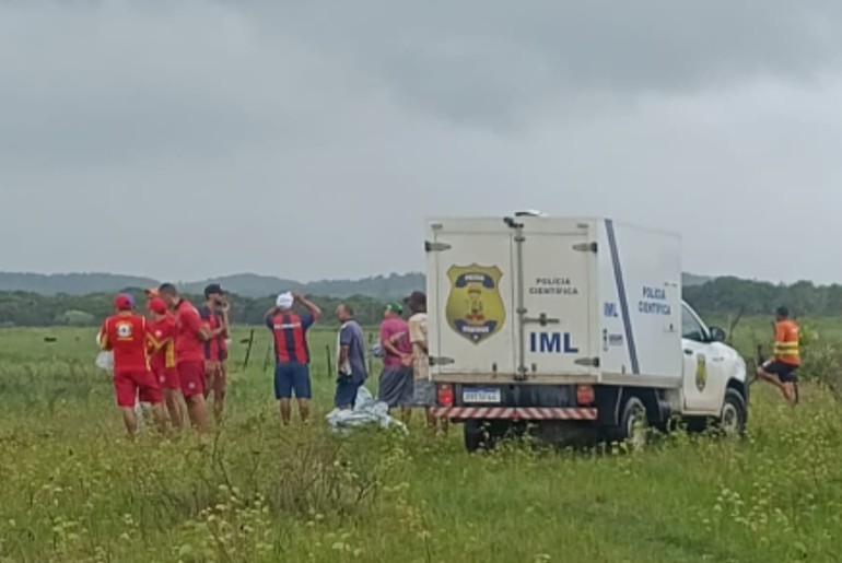 Idoso é encontrado morto em área de mangue em Pacatuba
