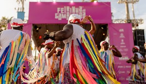 Feirinha da Gambiarra chega à 40ª edição com música, arte e empreendedorismo em Aracaju
