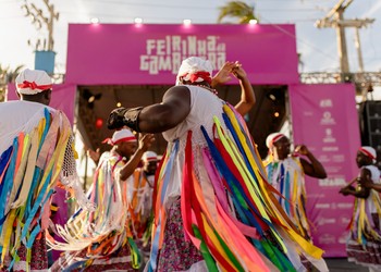 Feirinha da Gambiarra chega à 40ª edição com música, arte e empreendedorismo em Aracaju