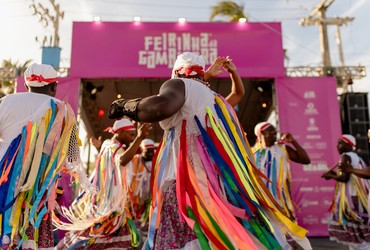 Feirinha da Gambiarra chega à 40ª edição com música, arte e empreendedorismo em Aracaju