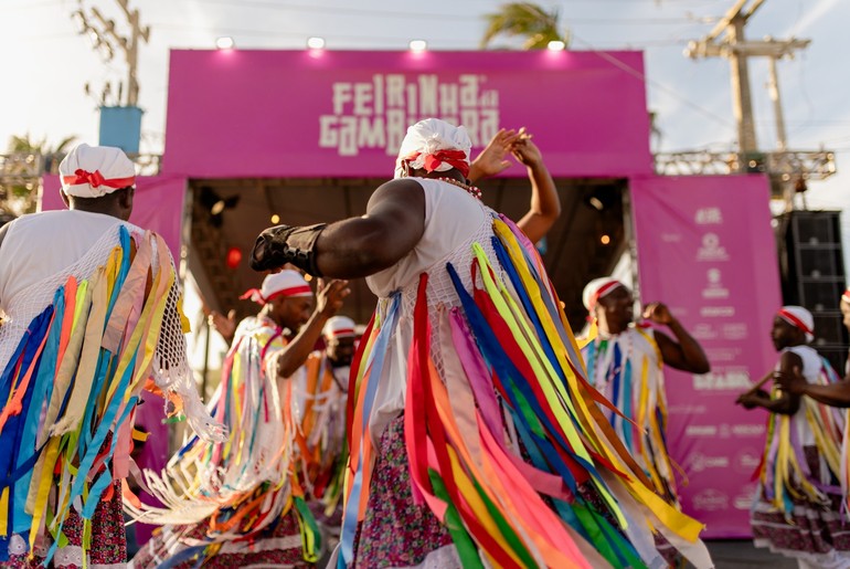 Feirinha da Gambiarra chega à 40ª edição com música, arte e empreendedorismo em Aracaju