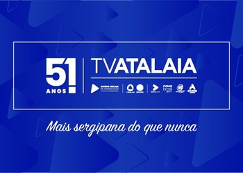 TV Atalaia celebra 51 anos de história e compromisso com Sergipe