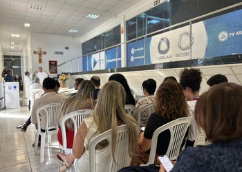 TV Atalaia celebra 51 anos com missa em ação de graças