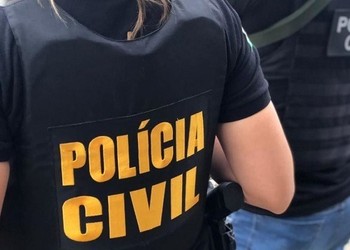 Homem investigado por tentativa de feminicídio é preso em Santa Luzia do Itanhy