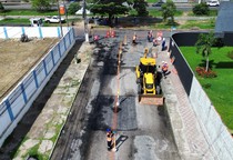 Obra na Avenida Maranhão altera trânsito e deve durar seis meses em Aracaju