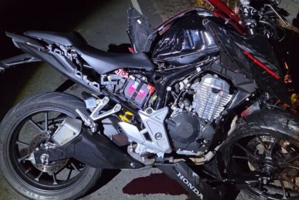 Homem de 29 anos morre após acidente entre moto e carro em Itaporanga D’Ajuda