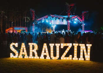 Sarauzin estreia no Central Garden com edição especial “São João na Roça”