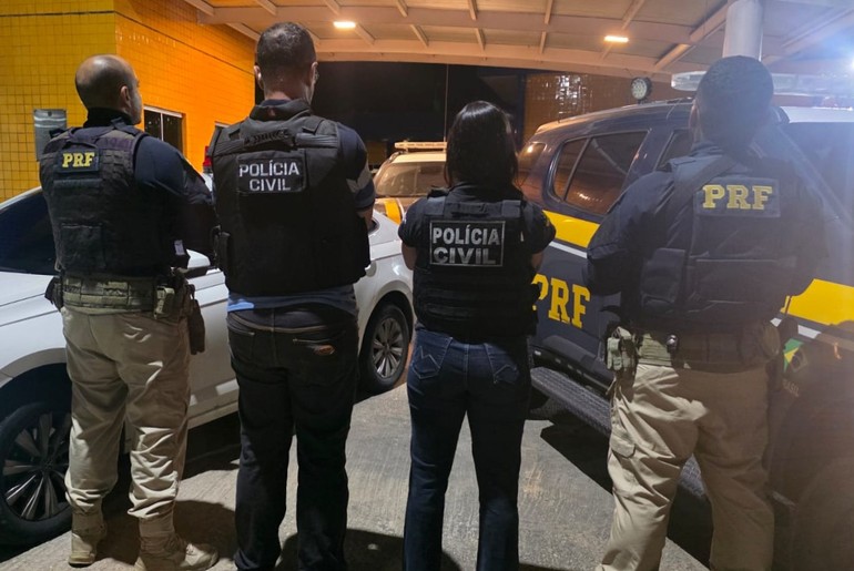 Investigado por tentativa de feminicídio é preso durante ação integrada em Estância