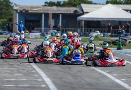 TV Atalaia | Record transmite segunda etapa do Campeonato Sergipano de Kart 2026 neste sábado (30)