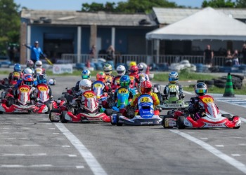 TV Atalaia | Record transmite segunda etapa do Campeonato Sergipano de Kart 2026 neste sábado (30)