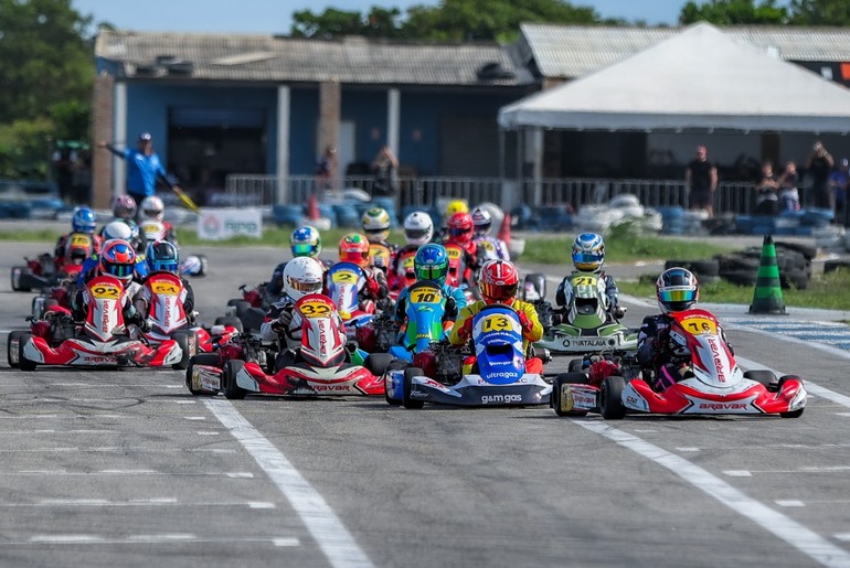TV Atalaia | Record transmite segunda etapa do Campeonato Sergipano de Kart 2026 neste sábado (30)