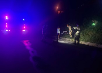 Motociclista é resgatado após cair em ribanceira às margens da BR-101 em Estância