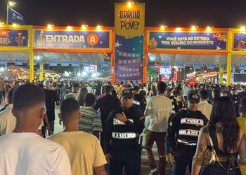 Arraiá do Povo terá acesso exclusivo por um dos portões na segunda Terça do Arrocha