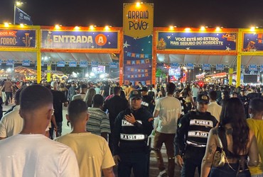 Arraiá do Povo terá acesso exclusivo por um dos portões na segunda Terça do Arrocha