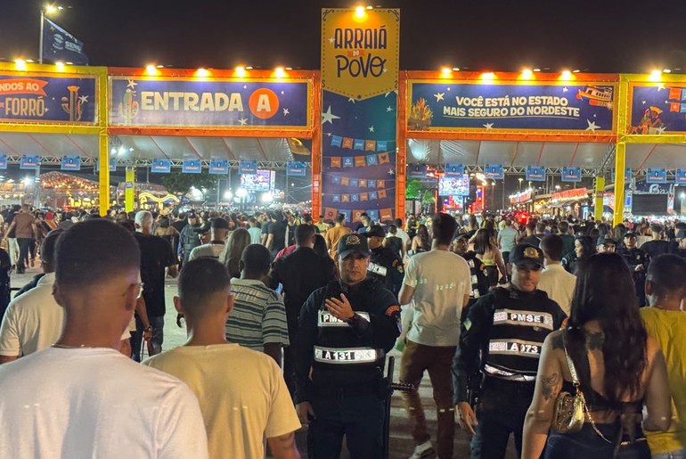 Arraiá do Povo terá acesso exclusivo por um dos portões na segunda Terça do Arrocha