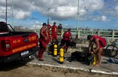 Corpo de pescador desaparecido no Rio Sergipe é encontrado na Barra dos Coqueiros
