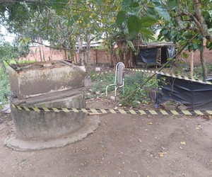 Criança de 6 anos morre após cair em cisterna na zona rural de Capela